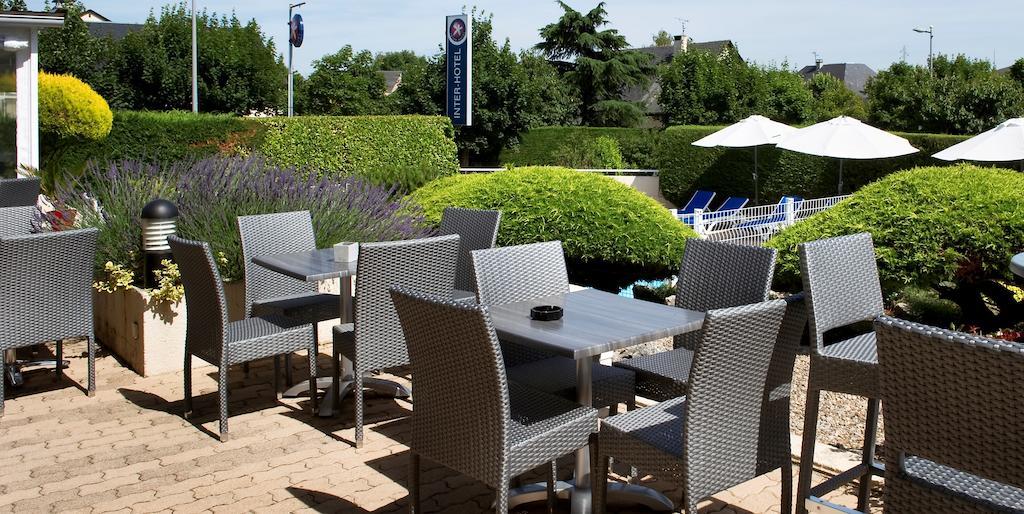 Hotel Les Peyrieres Olemps 외부 사진