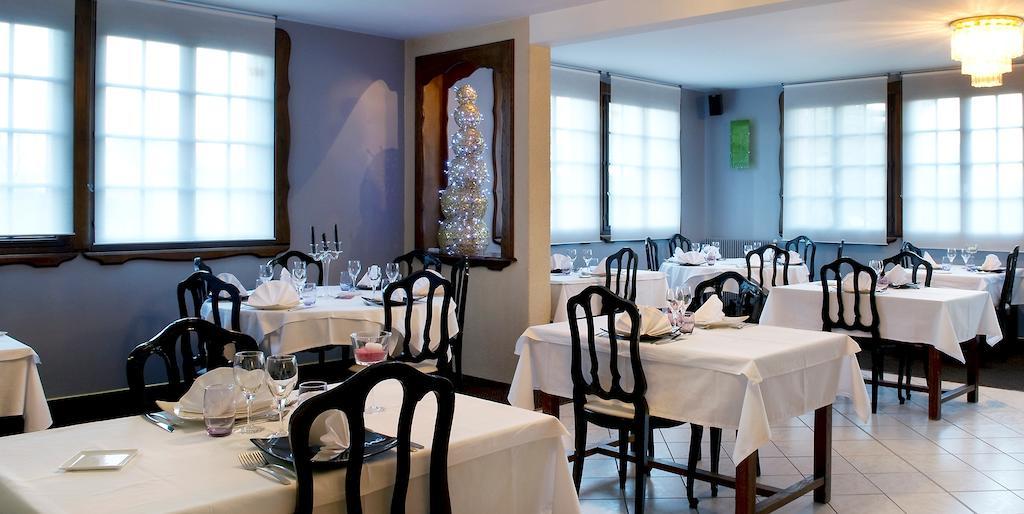 Hotel Les Peyrieres Olemps 외부 사진